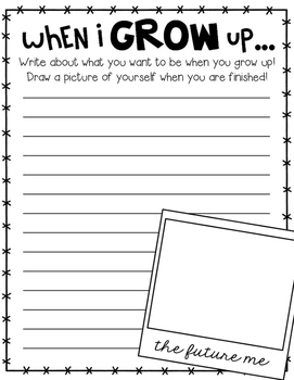 Rock On to 6th Grade! {Print&Go Activities for the End of the Year}4 ...