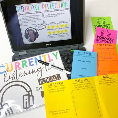 Using Podcasts In The Classroom - Teach Create Motivate