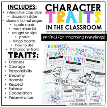 Teaching Respect in the Classroom - Teach Create Motivate