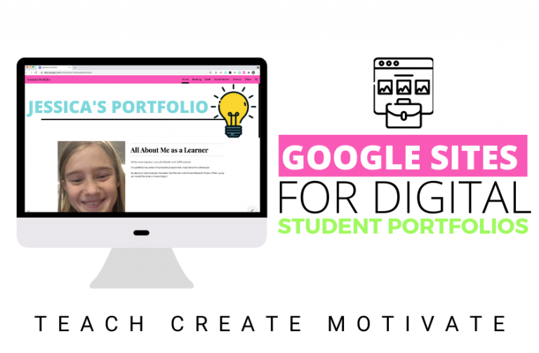 using-google-sites-for-student-portfolios-teach-create-motivate