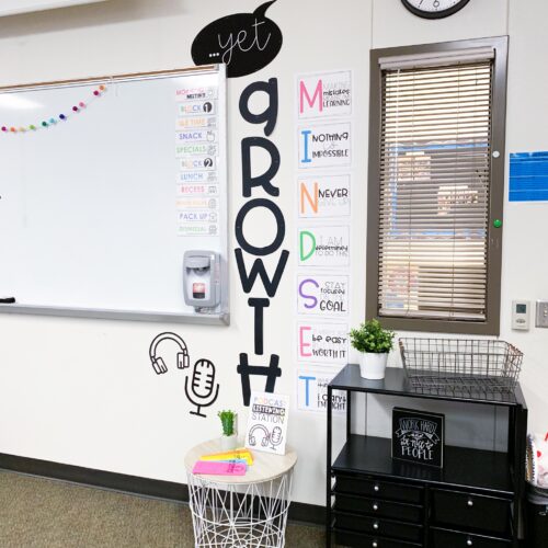 Growth Mindset in the Classroom - Teach Create Motivate