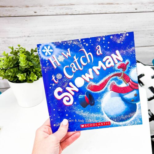 10+ Winter Read Alouds - Teach Create Motivate