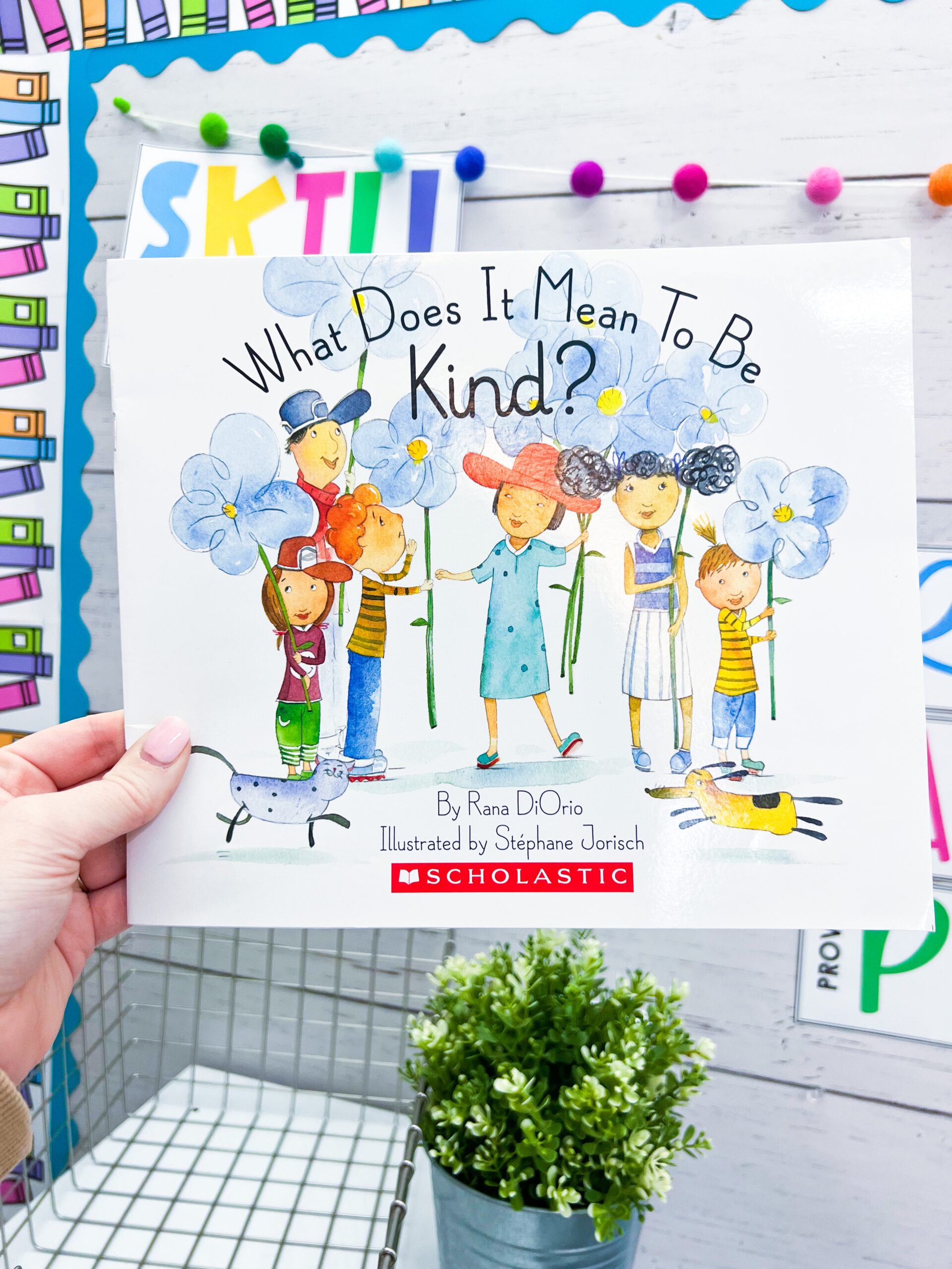 kindness picture book read aloud