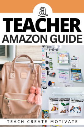 With the right Amazon tools, you can enhance the student learning and independence, streamline your teaching process, and make your classroom a more enjoyable space.