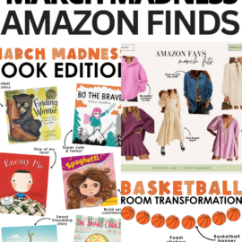 MARCH AMAZON TEACHER FINDS