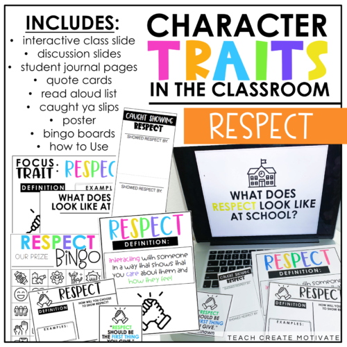 Character Education | Respect