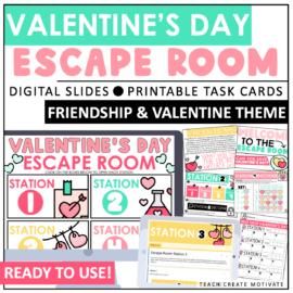 Valentine's Day — Rec Room