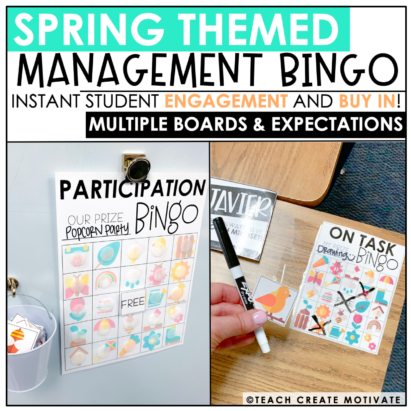 Engaging Classroom Activities for March Madness - Teach Create Motivate